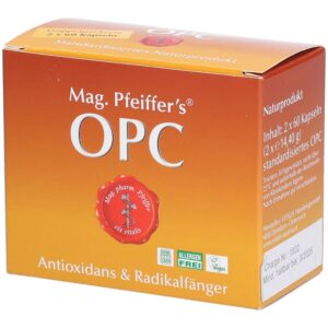 Mag. Pfeiffer´s OPC