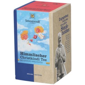 SonnentoR® Himmlischer Christkindl Tee bio