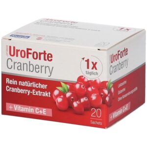 BIOGELAT® Cranberry Uroforte Granulat