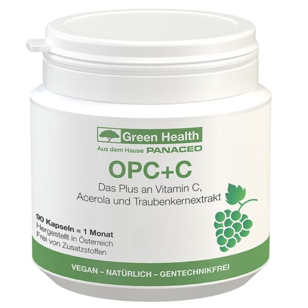 Green Health OPC +C