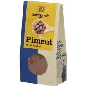 SonnentoR® Piment gemahlen bio