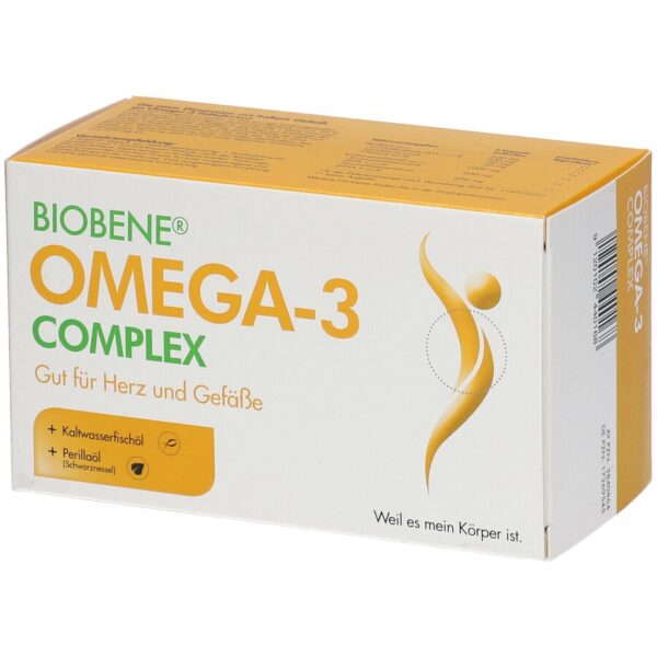 BIOBENE® OMEGA-3 Complex