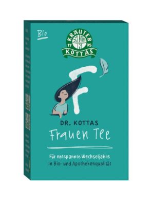 Dr. Kottas Frauentee