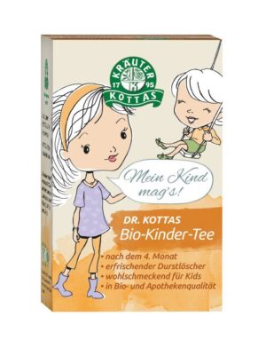 DR. KOTTAS Bio-Kinder-Tee