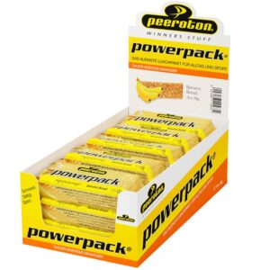 peeroton® Powerpack Riegel Banana Bread