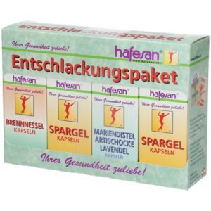 hafesan® Entschlackungspaket