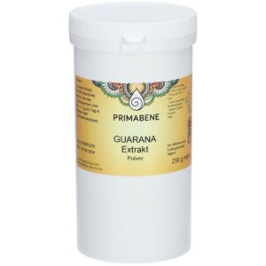 PRIMABENE Guarana Extrakt Pulver