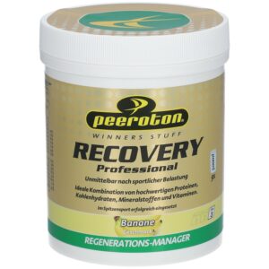 peeroton® RECOVERY-Shake  Banane