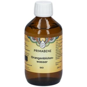 PRIMABENE Orangenblütenwasser BIO