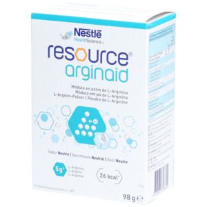 NESTLE Health Science Resource® Arginaid