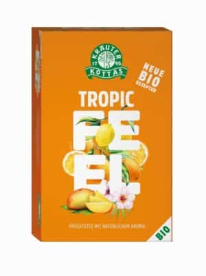 DR. KOTTAS TROPIC FEEL