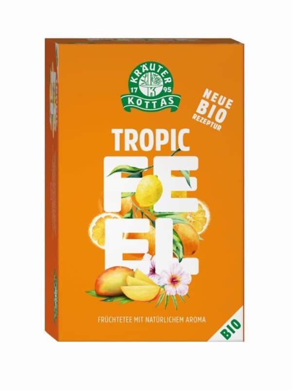 DR. KOTTAS TROPIC FEEL