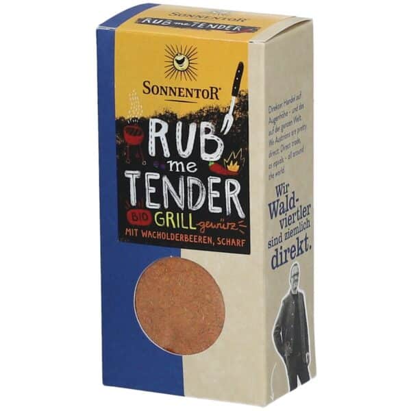 SonnentoR® Rub me Tender Grillgewürz