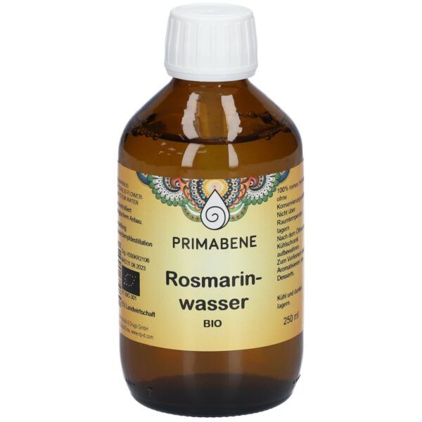 PRIMABENE Rosmarinwasser BIO