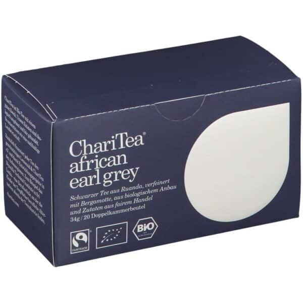 ChariTea® african earl grey