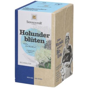 SonnentoR® Holunderblütentee