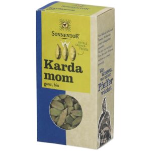 SonnentoR® Kardamom ganz