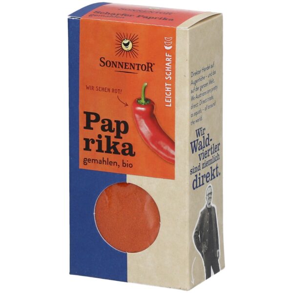 SonnentoR® Paprika scharf gemahlen