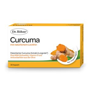 Dr. Böhm® Curcuma