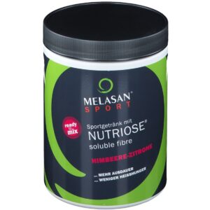 Melasan® Sportgeränk Himbeere-Zitrone