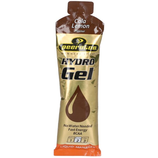 peeroton® HYDRO Gel Cola Lemon