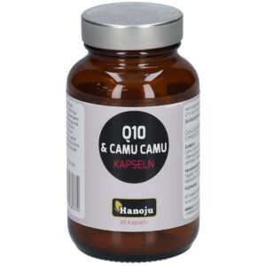 Hanoju Q10 & CAMU CAMU