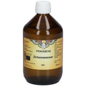 PRIMABENE Zirbenwasser BIO