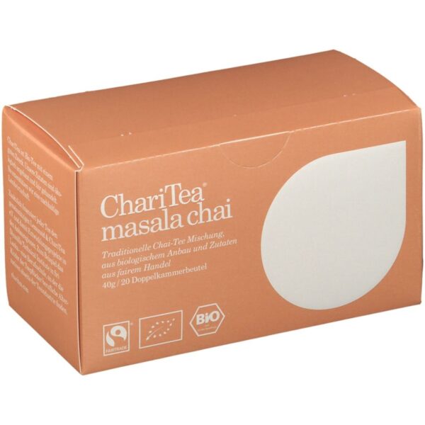 ChariTea® masala chai