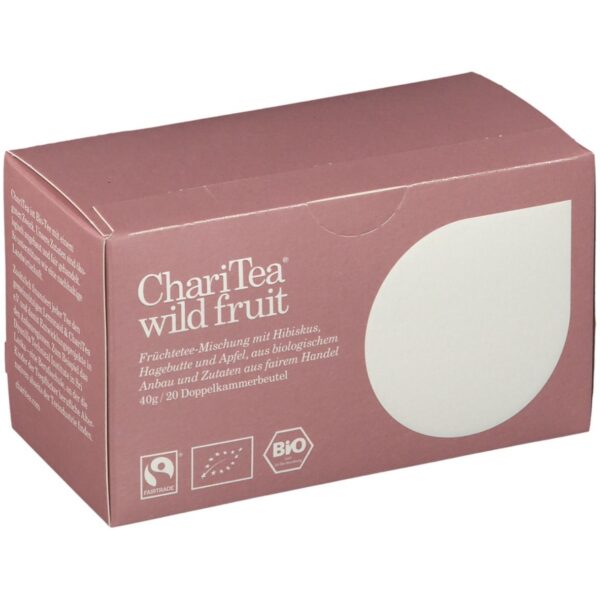 ChariTea® wild fruit