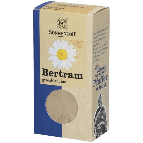 SonnentoR® Betram gemahlen