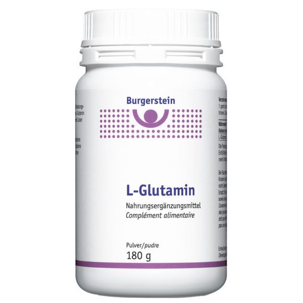 Burgerstein L-Glutamin