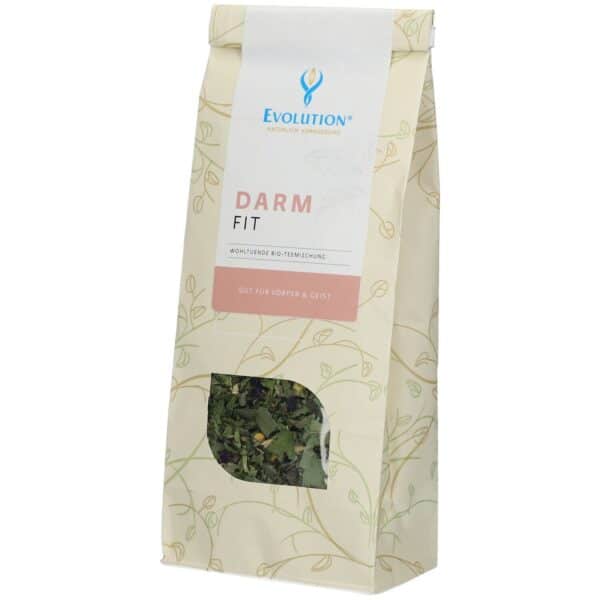 EVOLUTION® Darm Fit Bio-Kräutertee