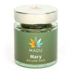 MAGU Mary Mellow Haze