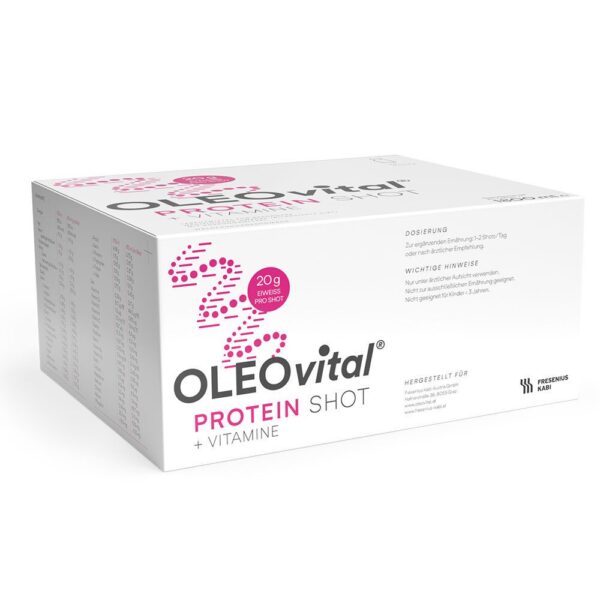 OLEOvital® PROTEIN SHOT + VITAMINE