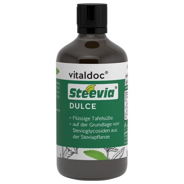 vitaldoc® Steevia® DULCE