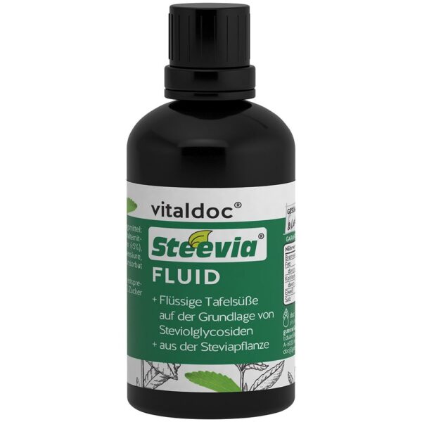 vitaldoc® Steevia® FLUID