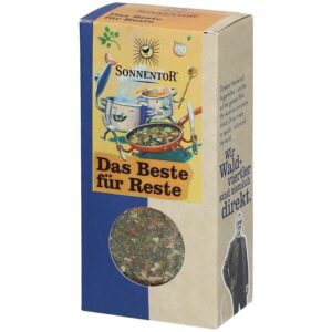 SonnentoR® Das Beste für Reste Gewürz