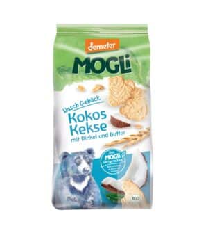 MOGLi Bio Kokos Kekse