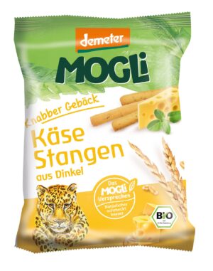 MOGLi Demeter Käse Stangen