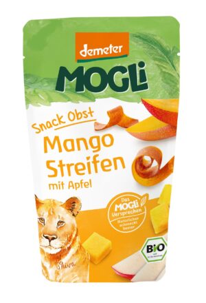 MOGLi Bio Mango Streifen