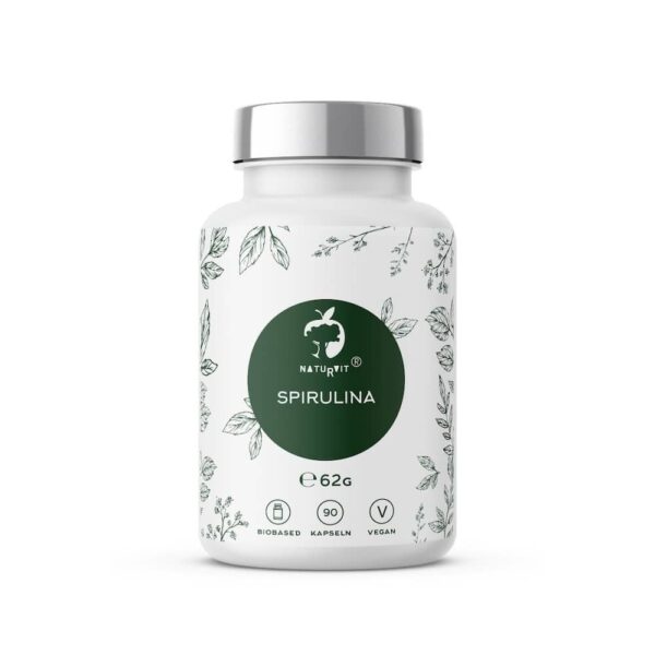 NATURVIT® SPIRULINA