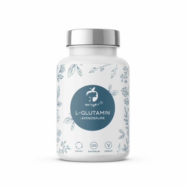 NATURVIT® L-GLUTAMIN