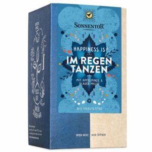 SonnentoR® HAPPINESS IS® Im Regen tanzen Tee