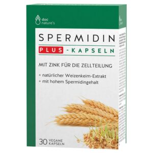 doc nature's Spermidin Plus