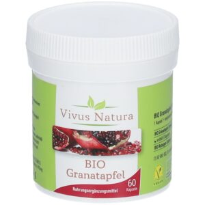 Vivus Natura BIO Granatapfel