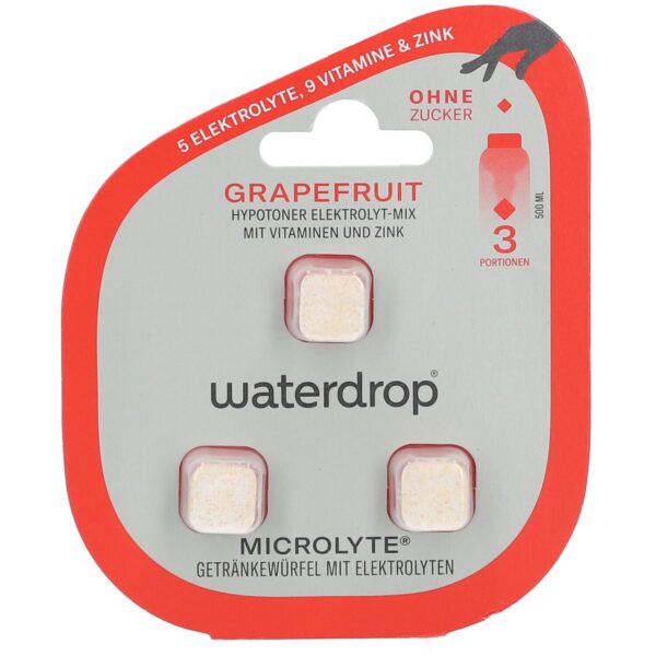 waterdrop® Microlyte™ Grapefruit