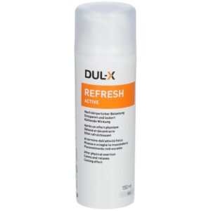 DUL-X Refresh Active