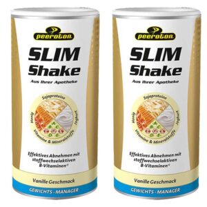 peeroton® Slim Shake Vanille