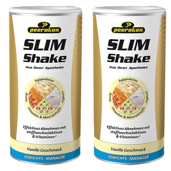 peeroton® Slim Shake Vanille