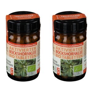 Dr. Pandalis Aktivierter Bockshornklee BIO Tabletten